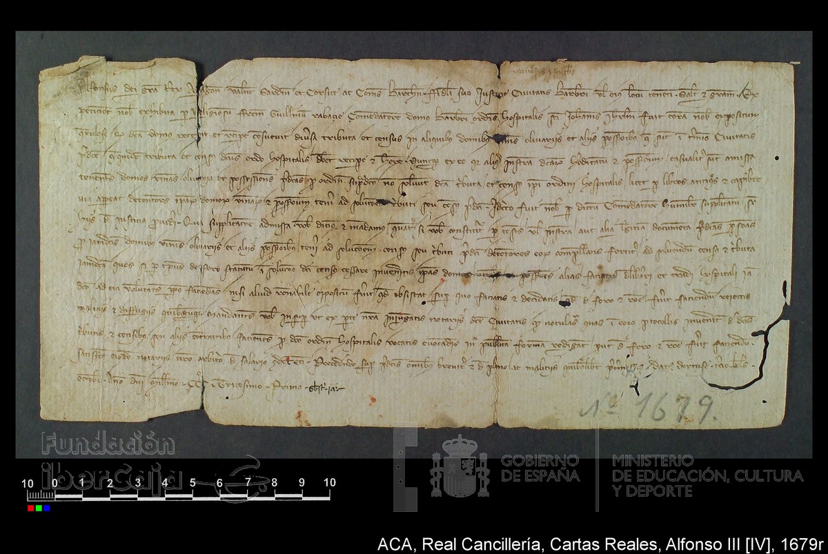 Caja 13,n�1679r