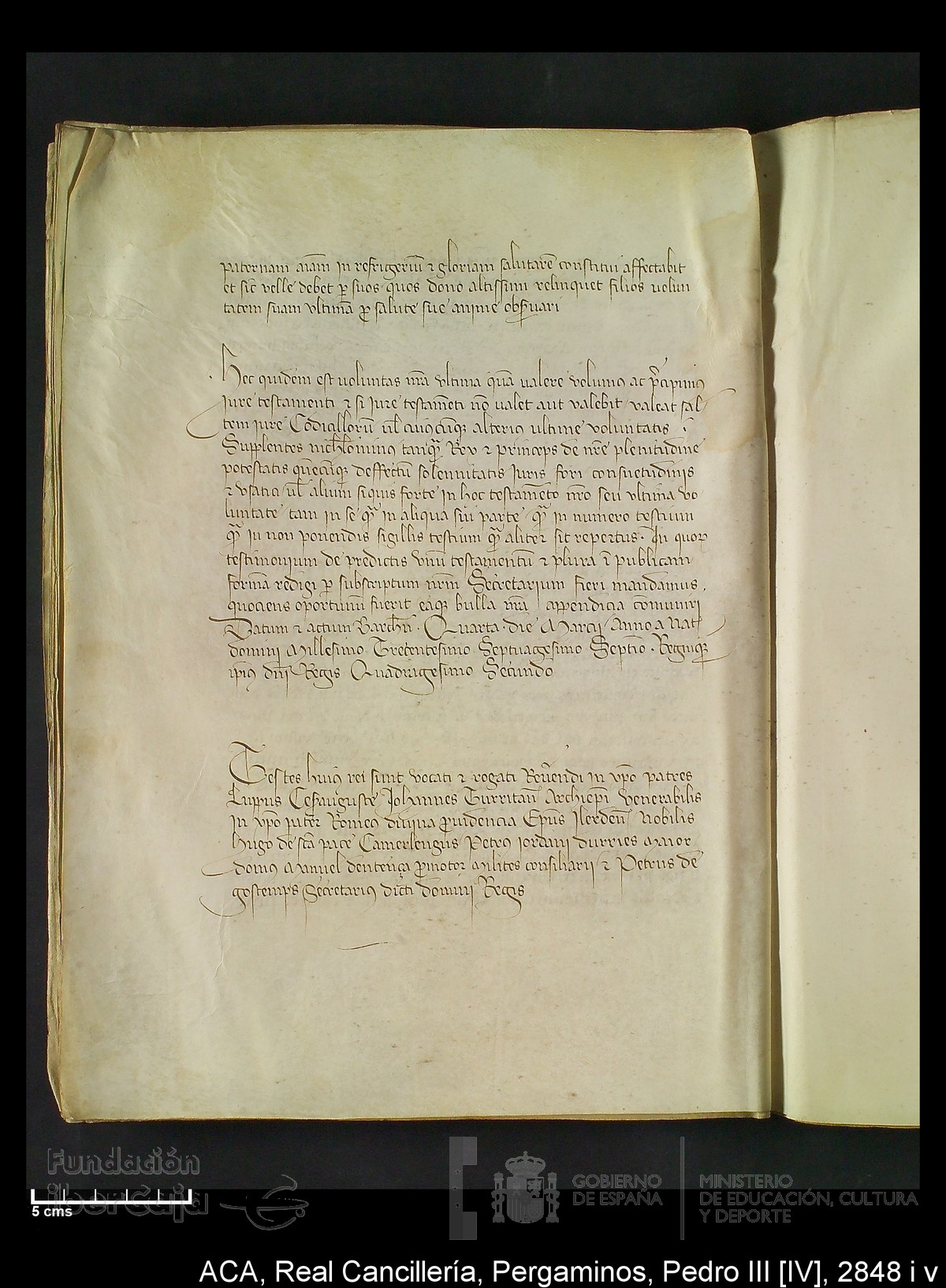 Carp.292,n�2848 i v