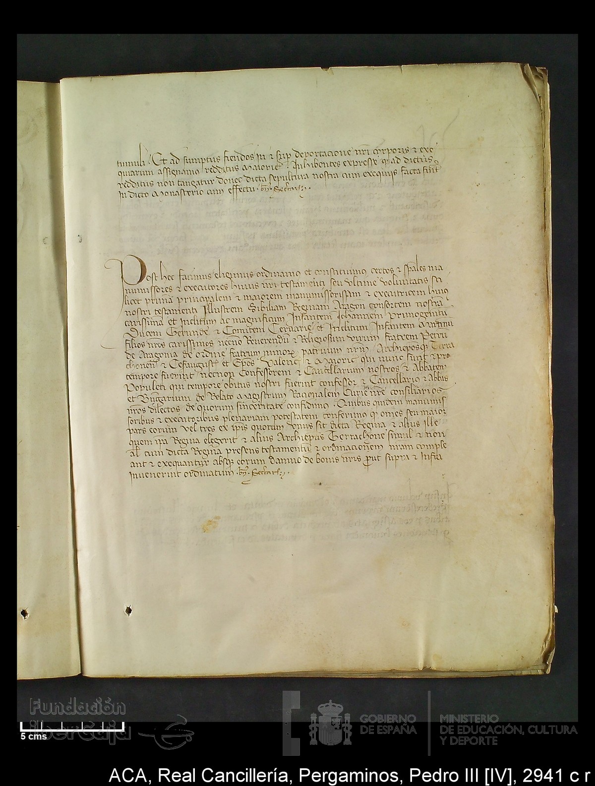 Carp.294,n�2941 c r