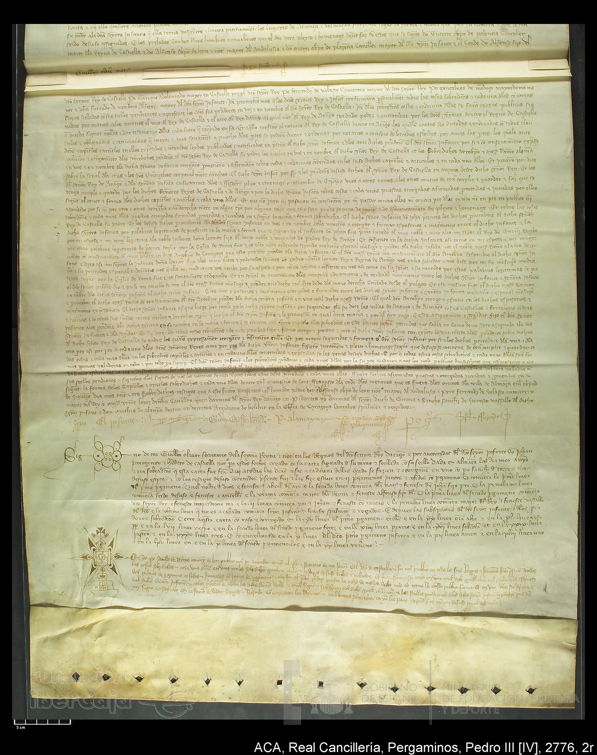 Carp.291,n�2776 2r