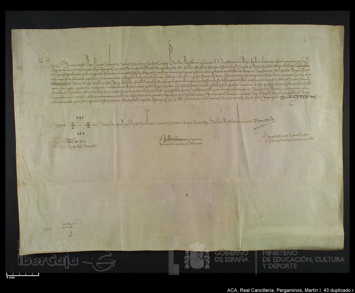 Carp.321,n�43 dupl r