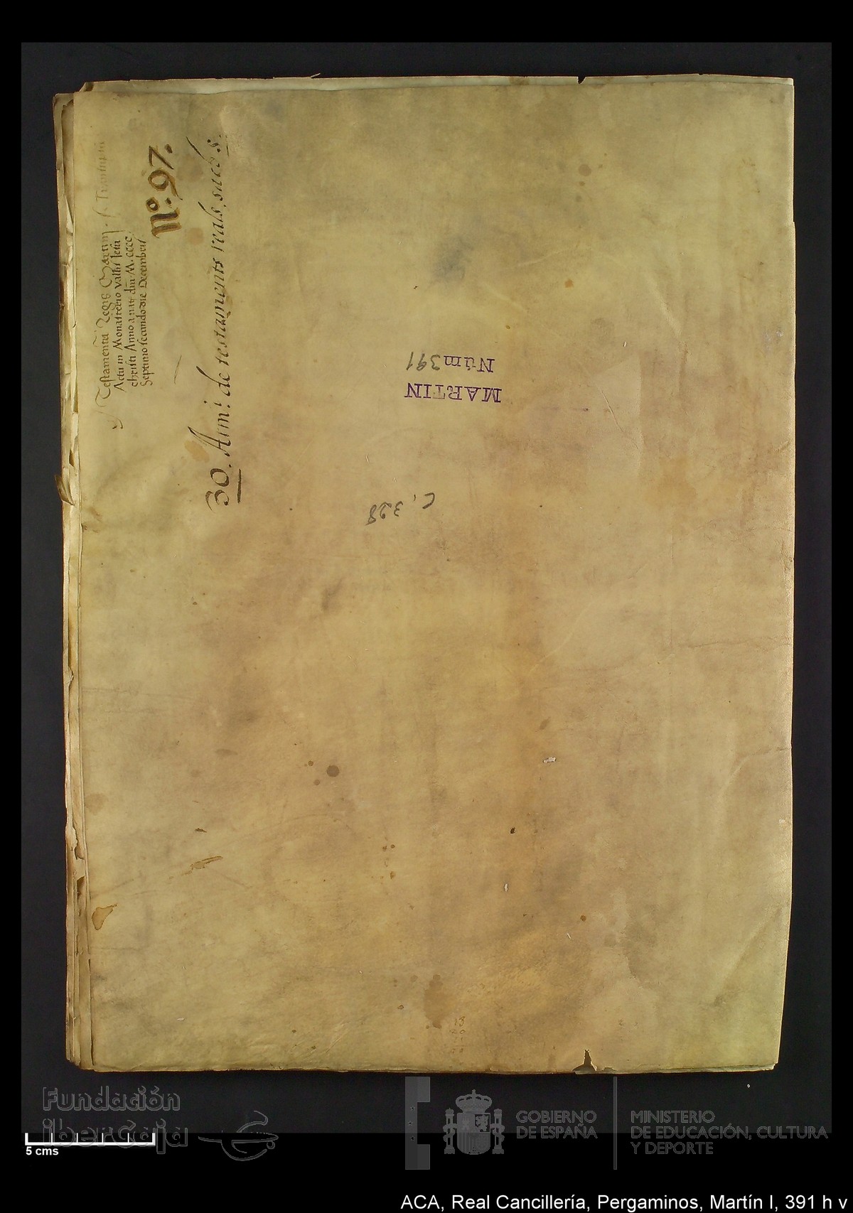 Carp.328,n�391 h v