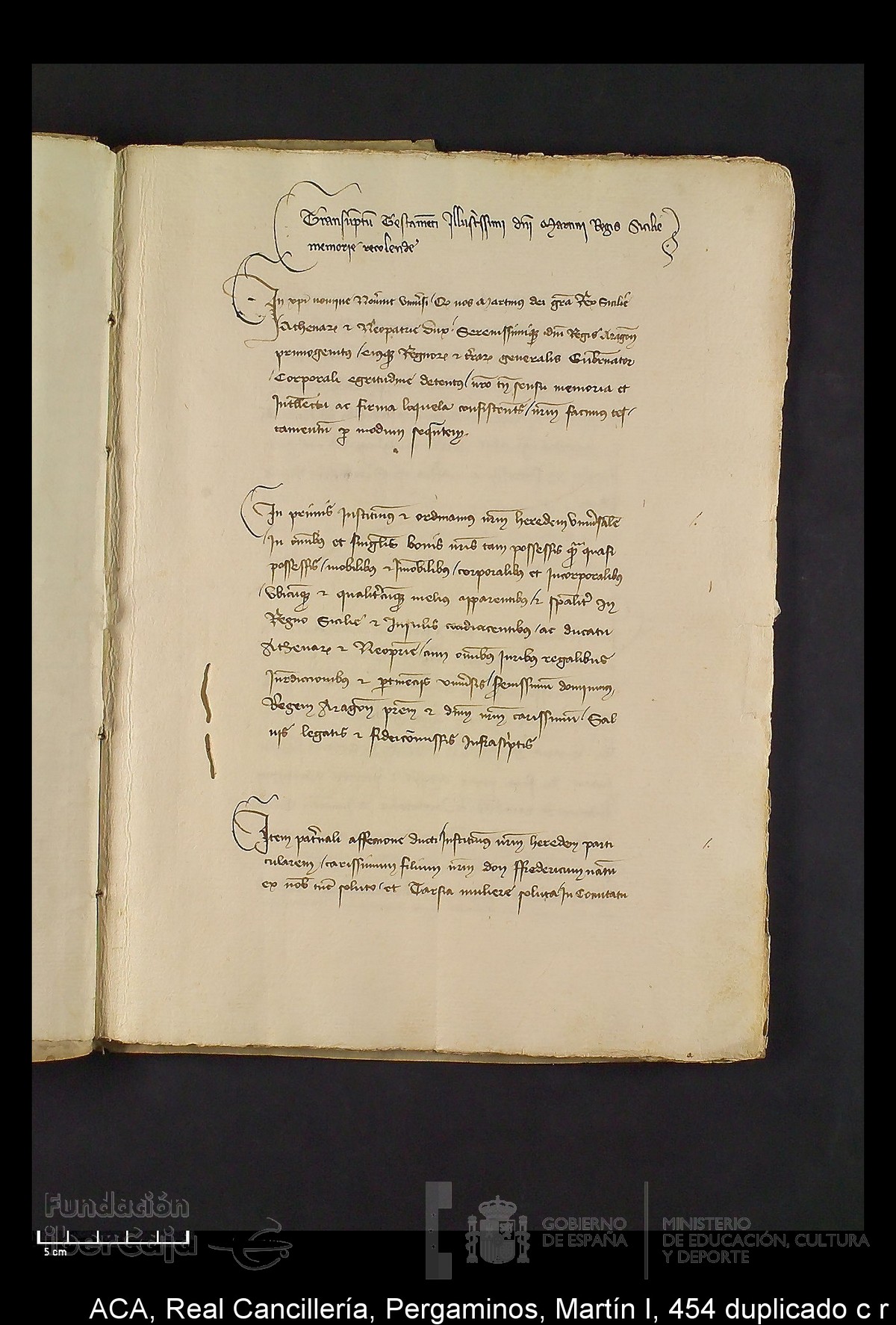 Carp.330,n�454 dupl c r