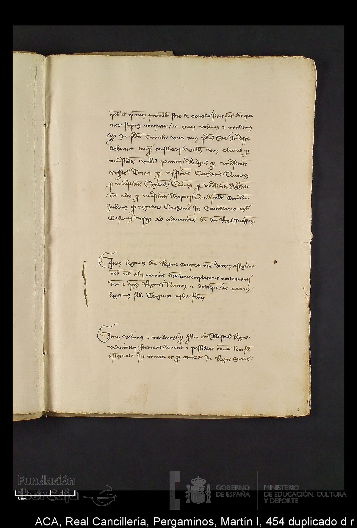 Carp.330,n�454 dupl d r