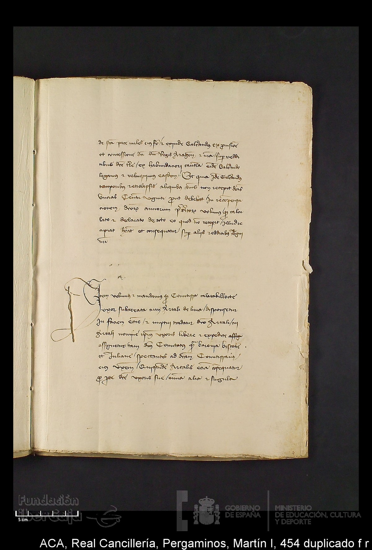 Carp.330,n�454 dupl f r