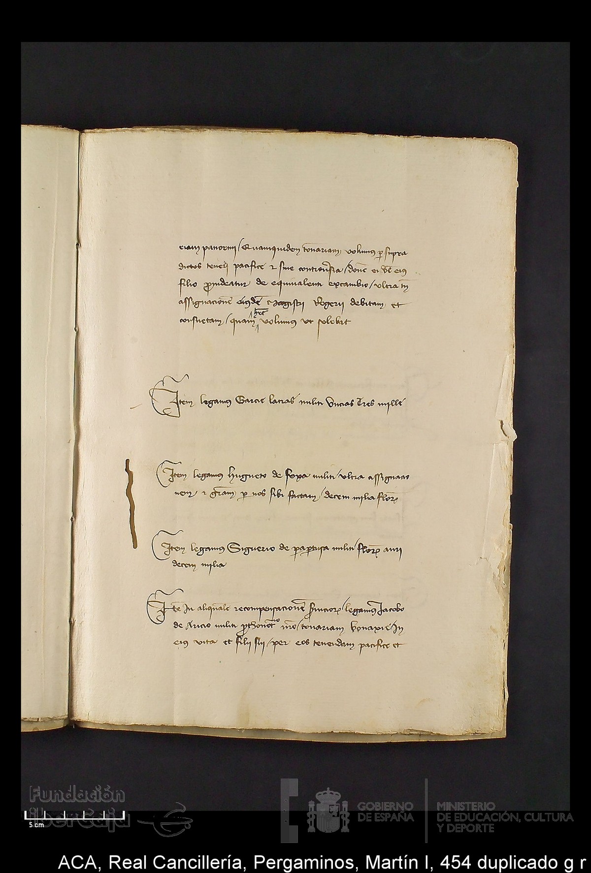 Carp.330,n�454 dupl g r