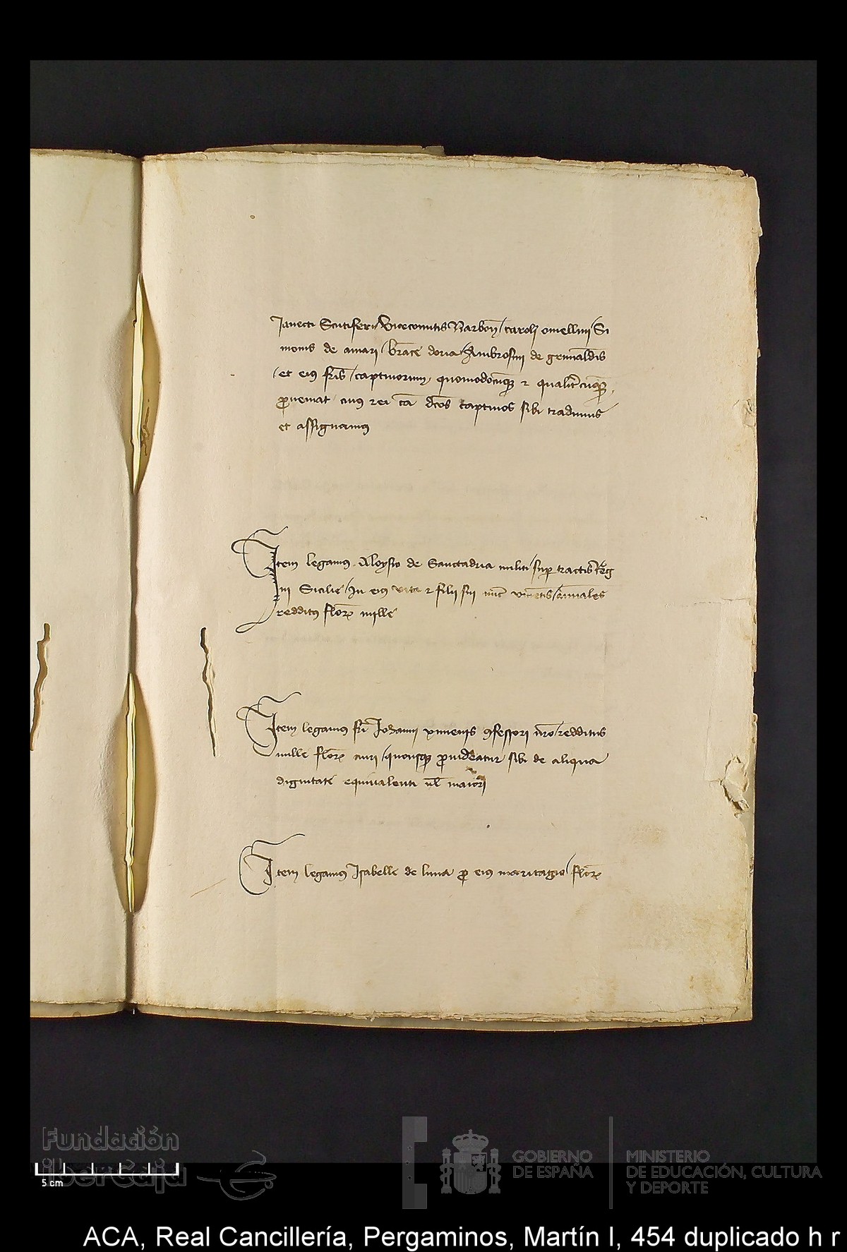 Carp.330,n�454 dupl h r