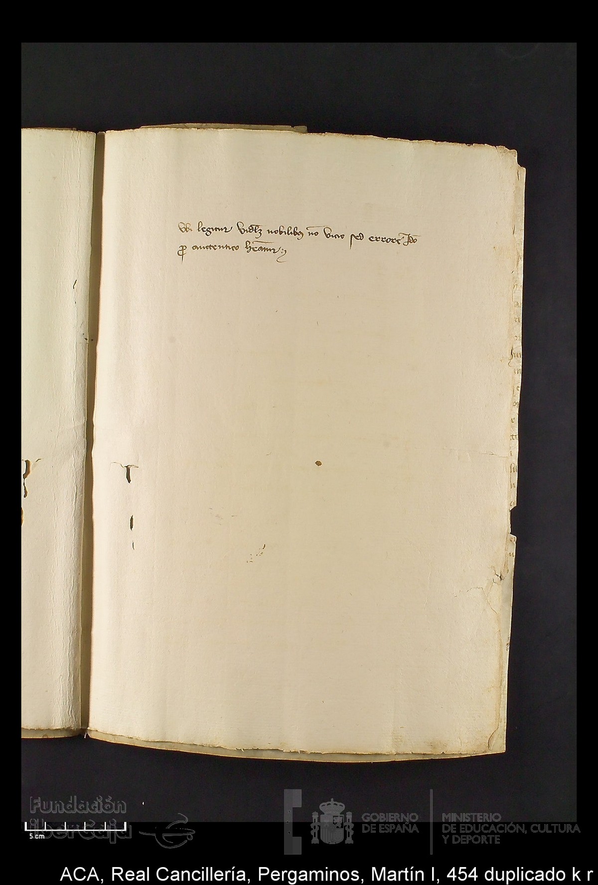 Carp.330,n�454 dupl k r