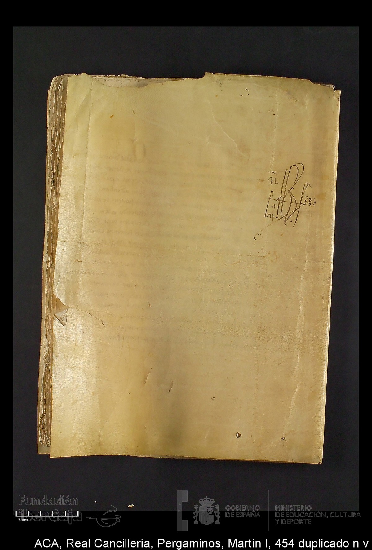 Carp.330,n�454 dupl n v