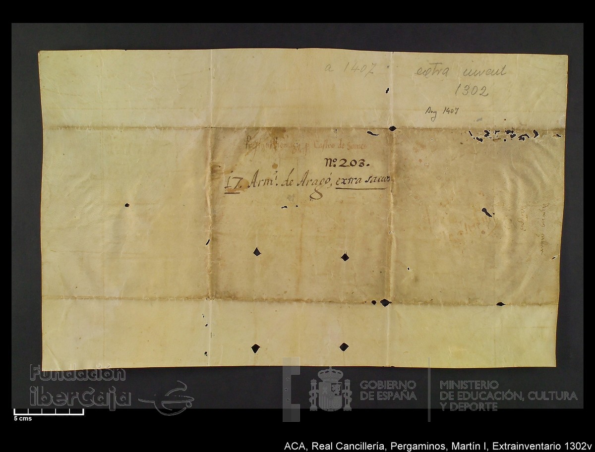 Carp.331,Extrainv. n�1302v