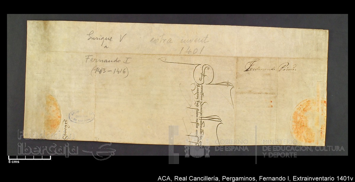 Carp.339,Extrainv. n1401v