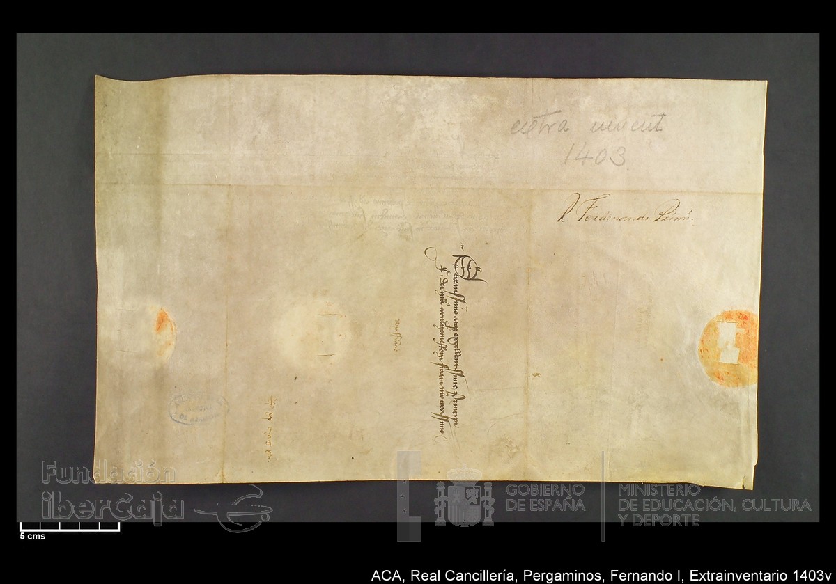 Carp.339,Extrainv. n1403v