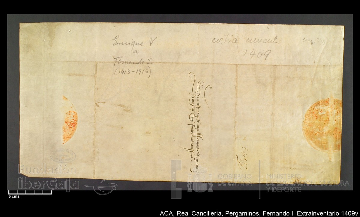 Carp.339,Extrainv. n1409v