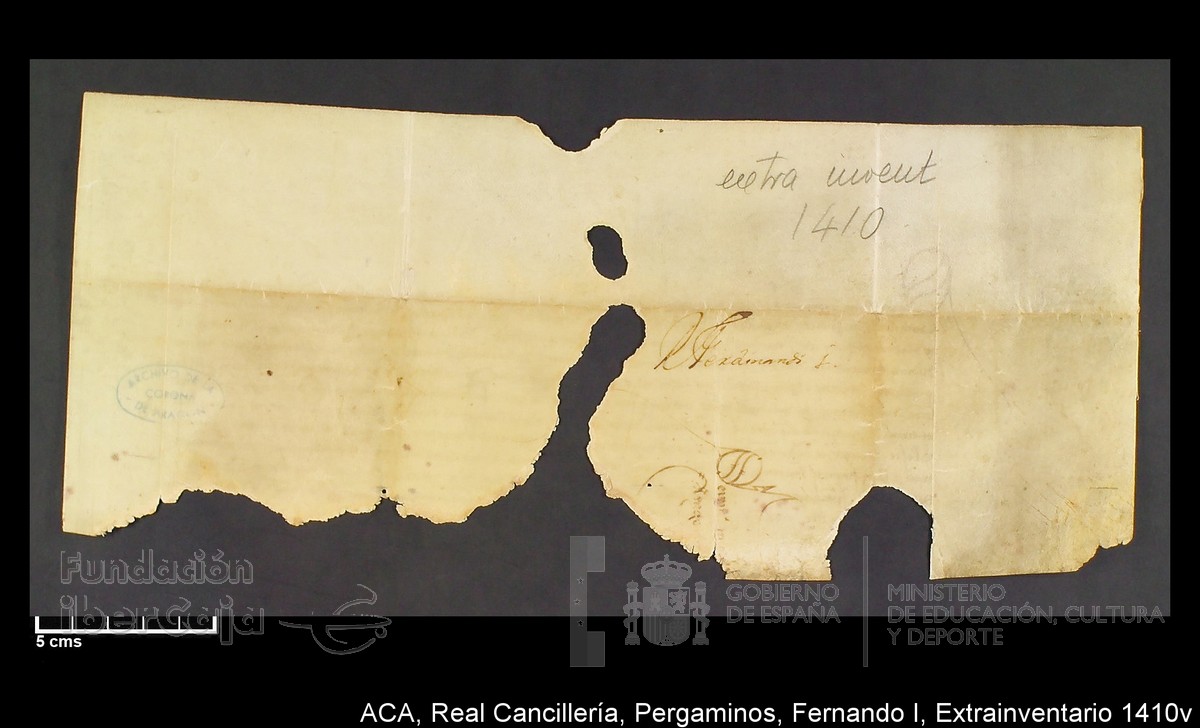 Carp.339,Extrainv. n1410v