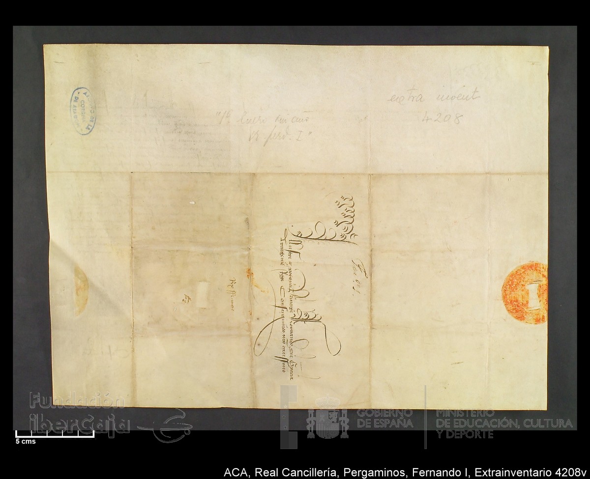 Carp.339,Extrainv. n4208v