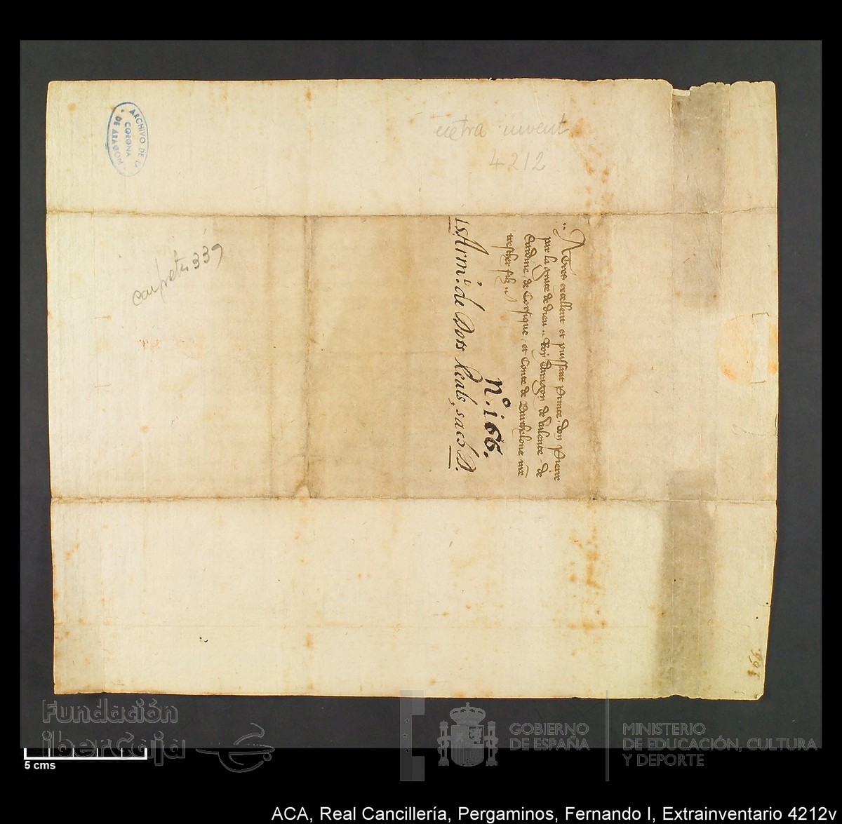 Carp.339,Extrainv. n4212v