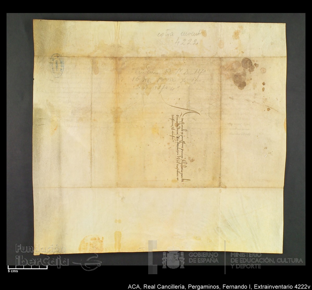 Carp.339,Extrainv. n4222v