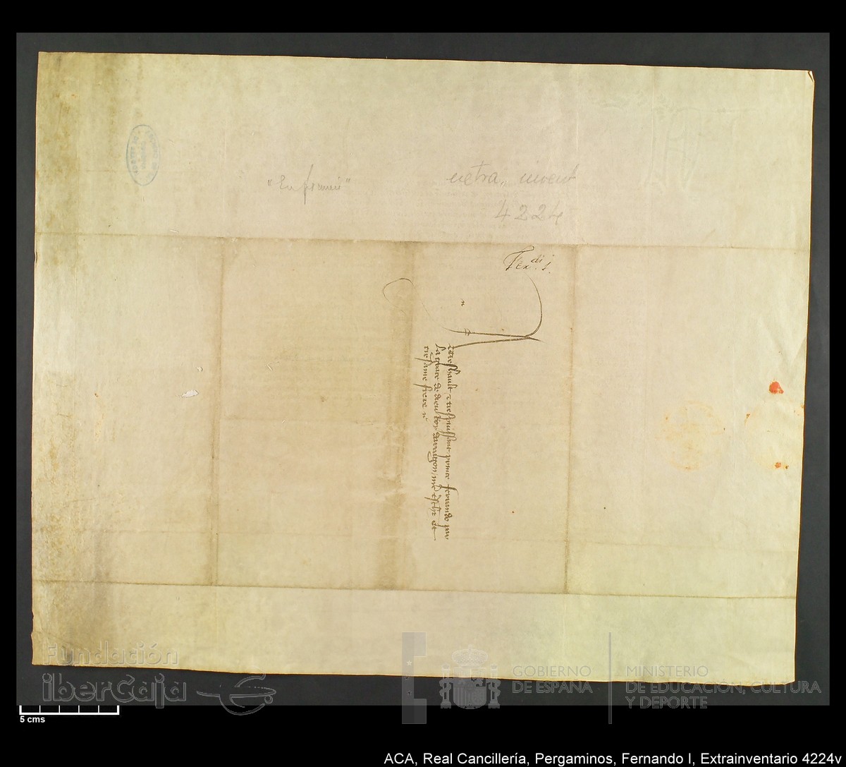 Carp.339,Extrainv. n4224v