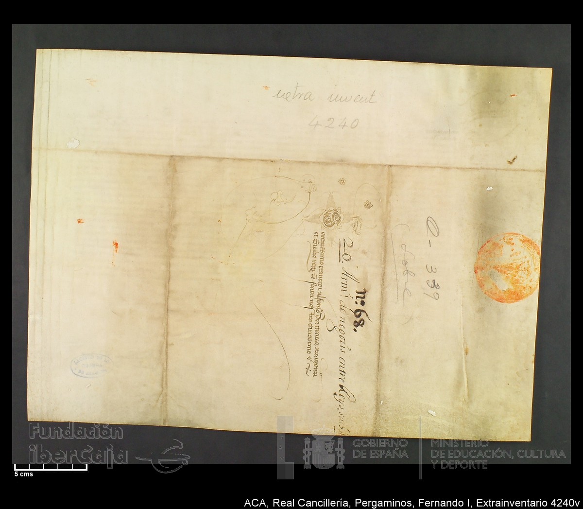 Carp.339,Extrainv. n4240v