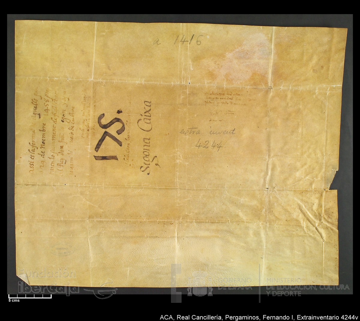 Carp.339,Extrainv. n4244v