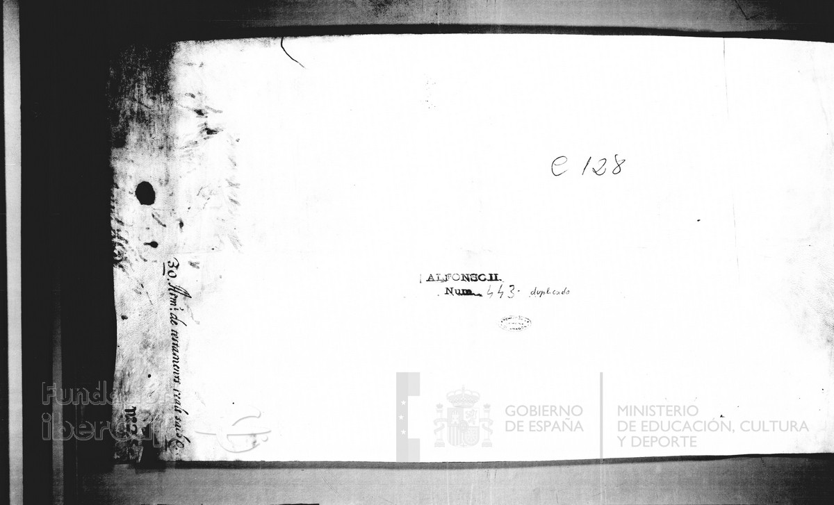 Carp.128,n�443dupl v