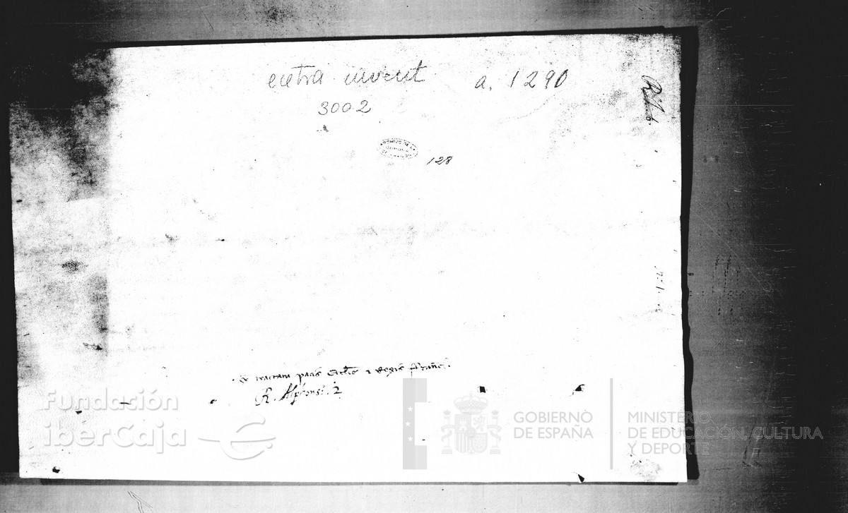 Carp.128,extrainv.n�3002v