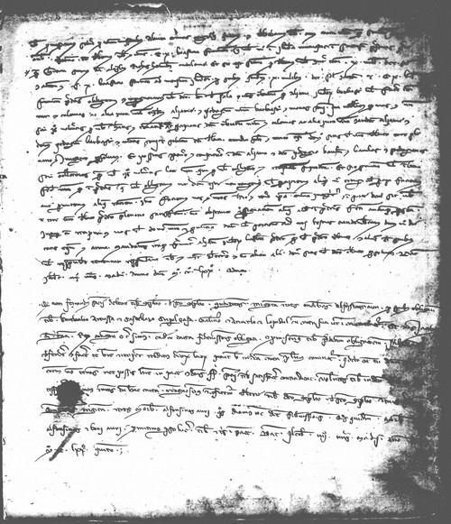 Cancillería,registros,nº20,fol.249/ Reconocimiento de deuda. (4-5-1275)