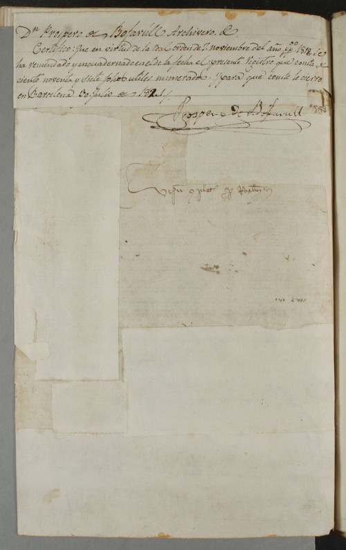 Cancillería,registros,nº1396/ Armada. (5-1351 - 2-1352)