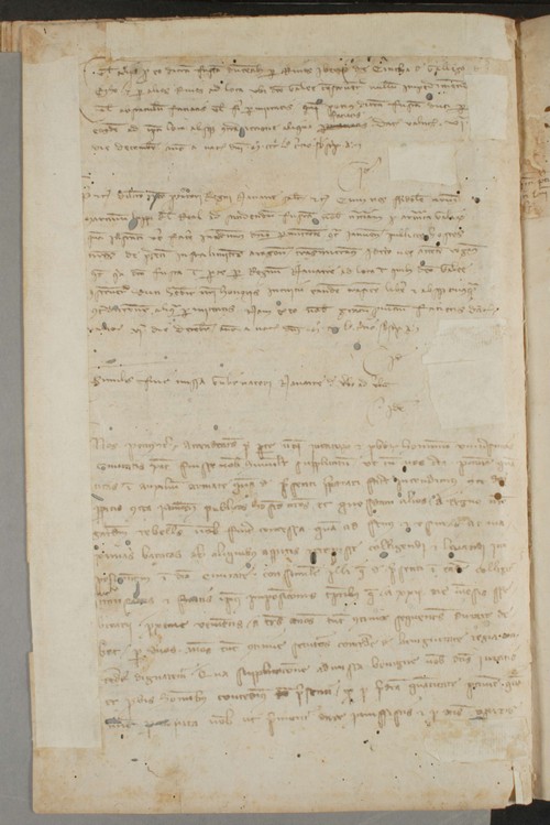 Cancillería,registros,nº1398,fol.15-15v/ Concesión. (6-12-1353)