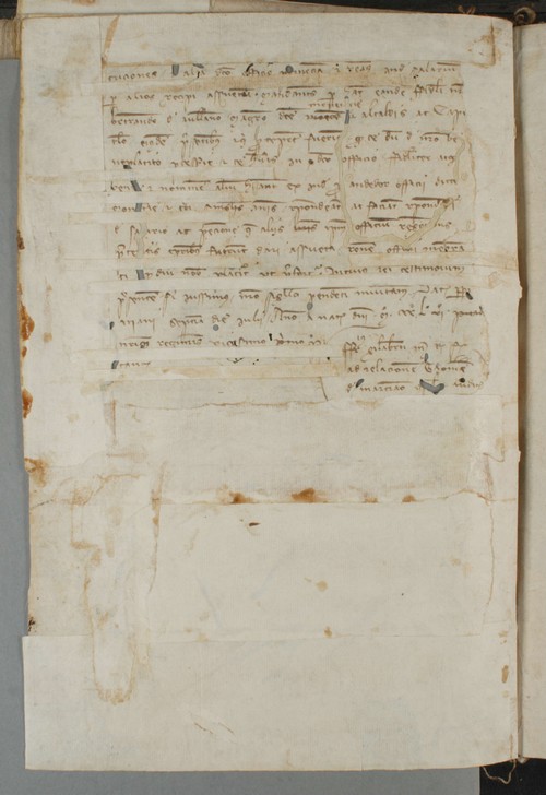 Cancillería,registros,nº965,fol.121-225v/ Nombramiento. (1-1354 - 7-1356)