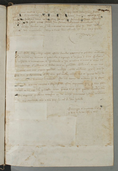 Cancillería,registros,nº965,fol.228v-229/ Nombramiento. (18-11-1353)