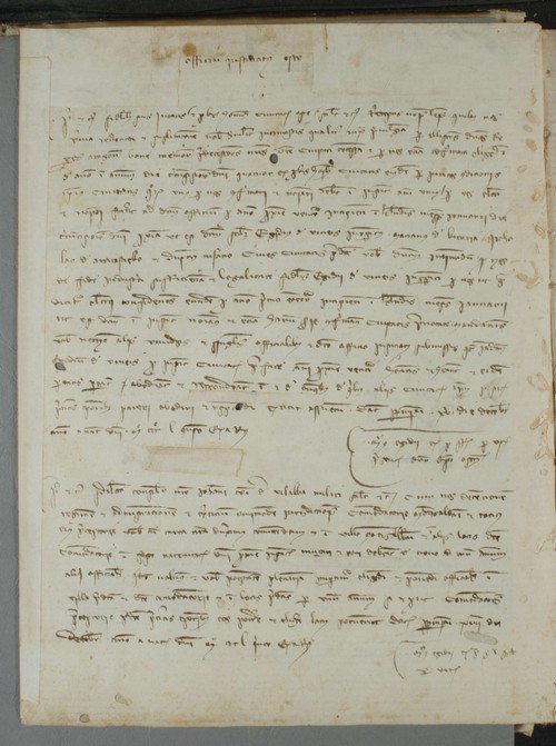 Cancillería,registros,nº966,fol.5v/ Nombramiento. (14-12-1355)