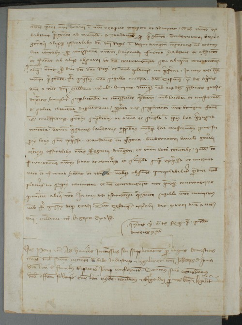 Cancillería,registros,nº966,fol.10-10v/ Nombramiento. (28-3-1356)