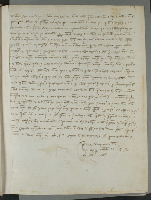 Cancillería,registros,nº966,fol.16-18/ Nombramiento. (16-4-1356 - 18-4-1356)