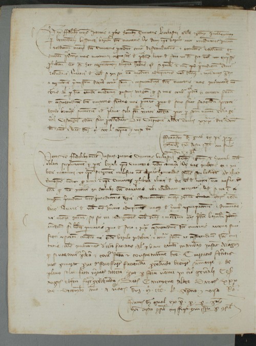 Cancillería,registros,nº966,fol.32v/ Nombramiento. (30-12-1357)