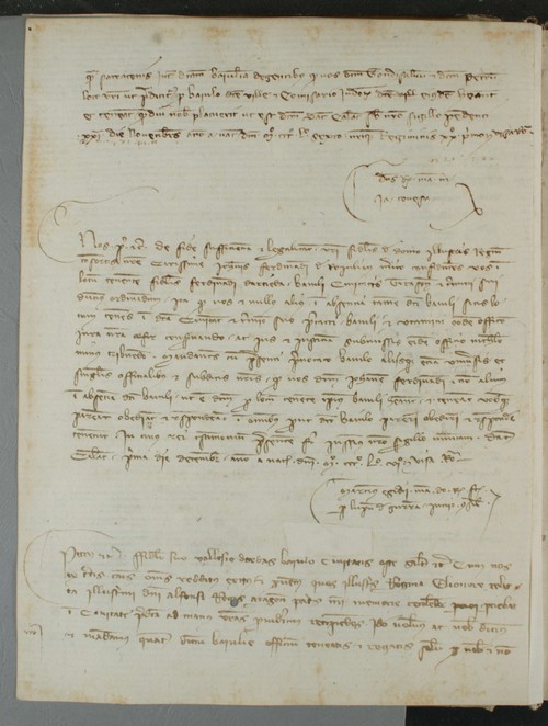 Cancillería,registros,nº966,fol.35-35v/ Nombramiento. (21-11-1356)