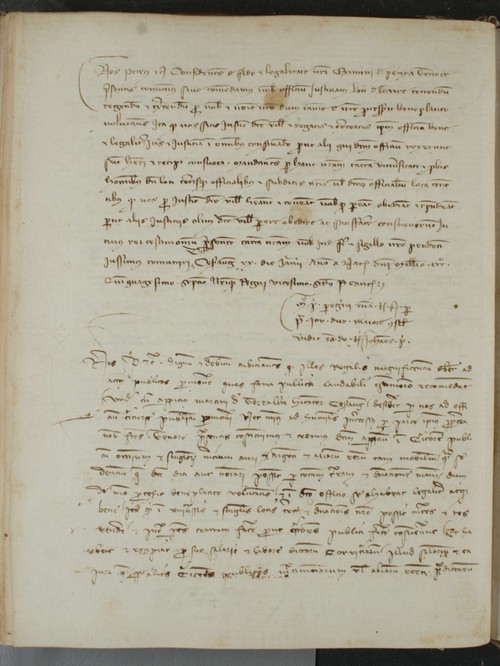 Cancillería,registros,nº966,fol.47v/ Nombramiento. (20-1-1357)