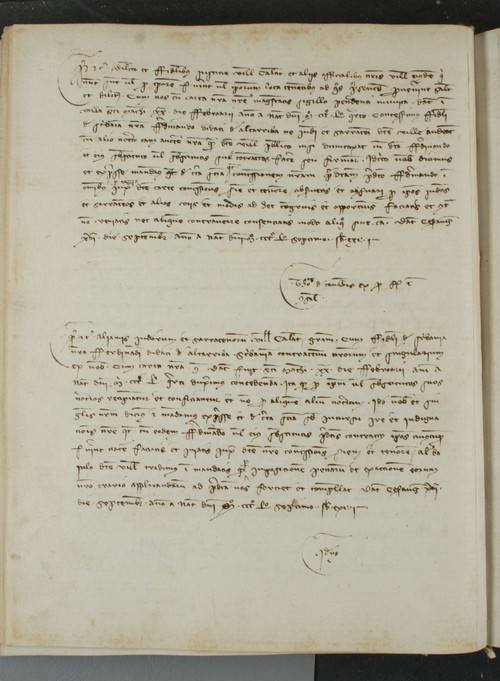 Cancillería,registros,nº966,fol.58v/ Nombramiento. (16-9-1357)