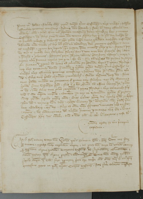 Cancillería,registros,nº966,fol.62v/ Concesión (22-10-1357)