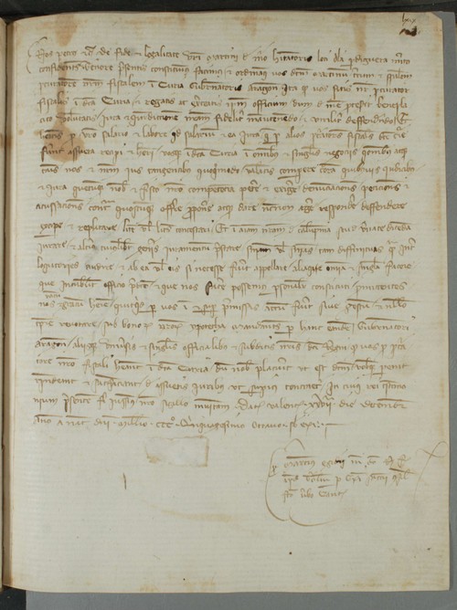 Cancillería,registros,nº966,fol.69/ Nombramiento. (27-12-1357)