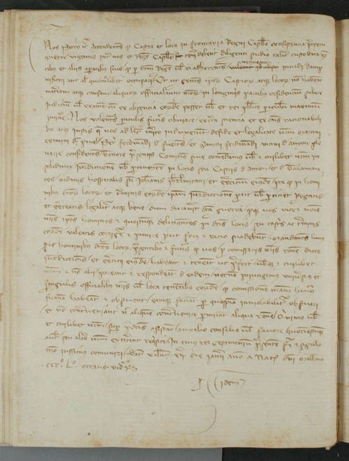 Cancillería,registros,nº966,fol.70-71v/ Guerra. (12-1-1358)