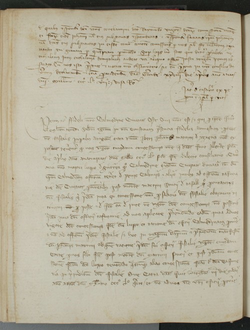 Cancillería,registros,nº966,fol.79v-80v/ Mandato. (28-4-1358)