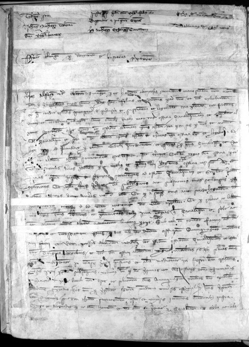 Cancillería,registros,nº504,fol.9v-10/ Nombramiento. (23-1-1328)