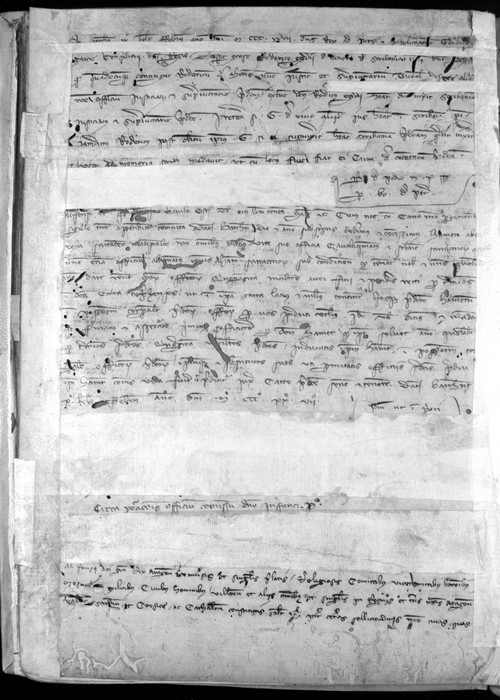 Cancillería,registros,nº504,fol.10v-13v/ Concesión. (2-1-1328)