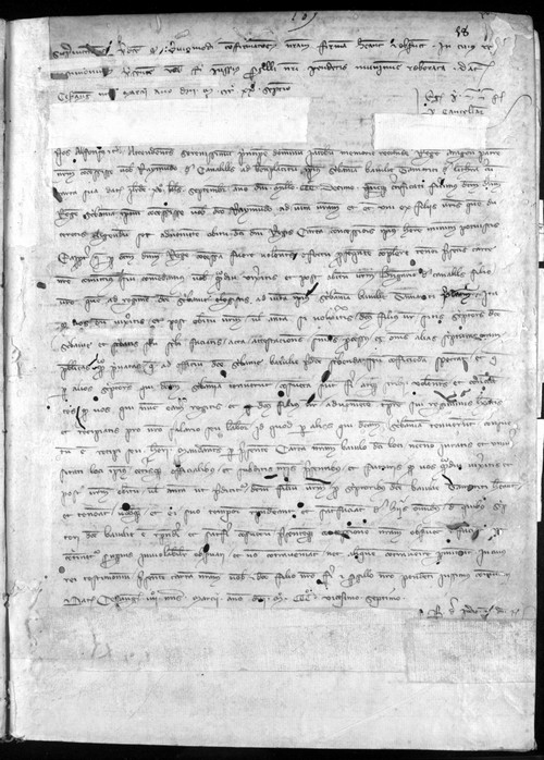 Cancillería,registros,nº504,fol.18/ Concesión. (4-3-1328)