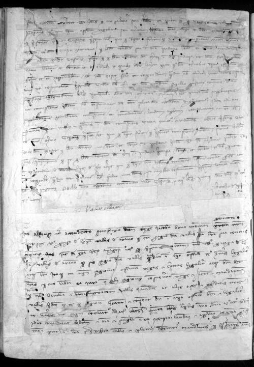 Cancillería,registros,nº504,fol.35v-36/ Mandato. (8-6-1328 - 11-6-1328)