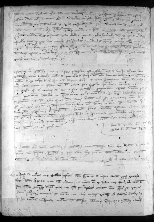 Cancillería,registros,nº504,fol.41v/ Nombramiento. (1-10-1328)