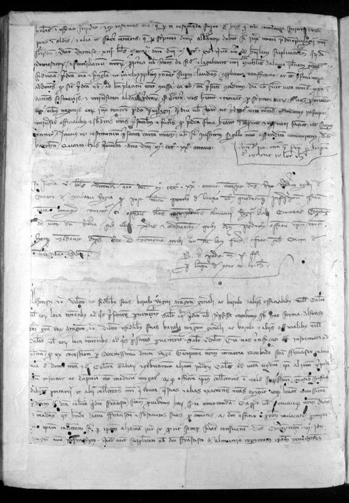 Cancillería,registros,nº504,fol.42v/ Concesión. (27-11-1328)