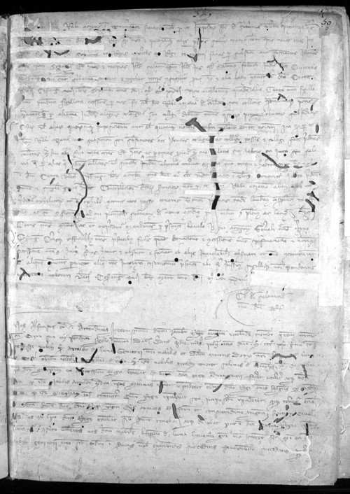 Cancillería,registros,nº504,fol.50-50v/ Concesión. (23-2-1329)