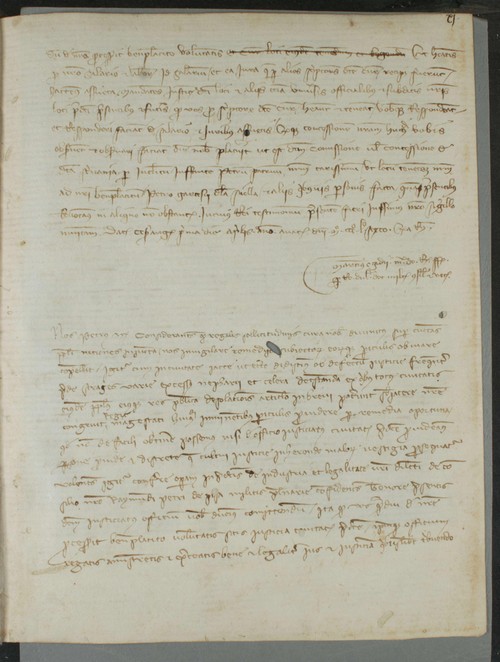 Cancillería,registros,nº966,fol.11-12r/ Nombramiento. (26-2-1356 - 1-4-1356)